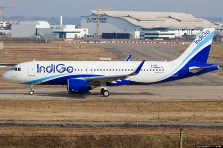 IndiGo Targets Africa With New Daily Mumbai Flights, Taking On Air Tanzania Head-On
