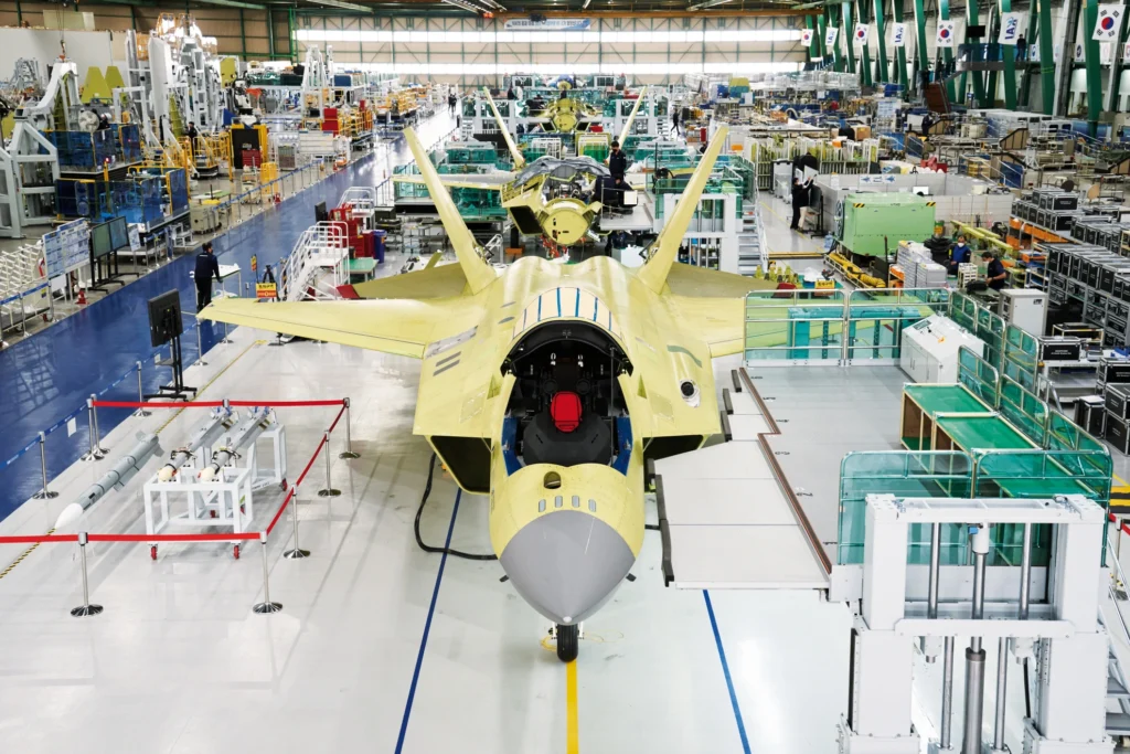 Indonesia Ends KF-21 Co-Production, Eyes Ready-Built Fighter Jets