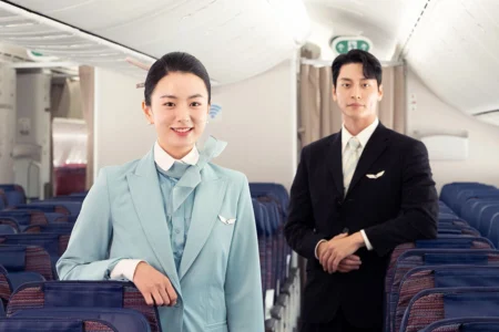 Korean Air Cabin Crew Salary in 2026