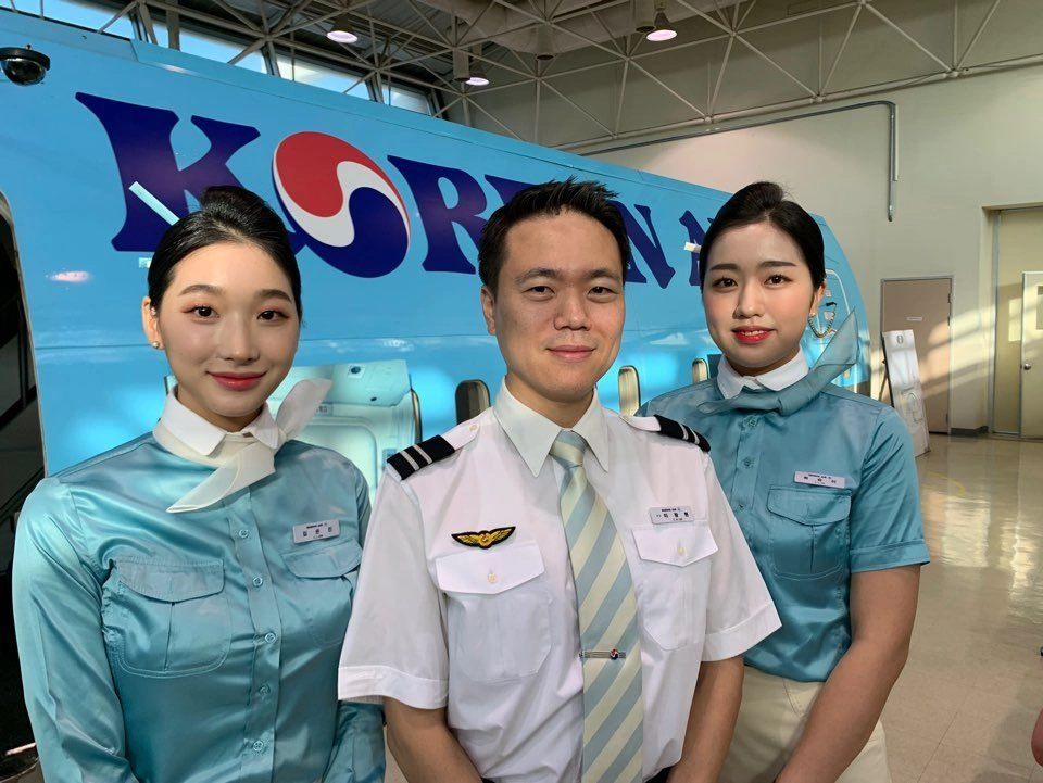 Korean Air Cabin Crew Salary in 2026