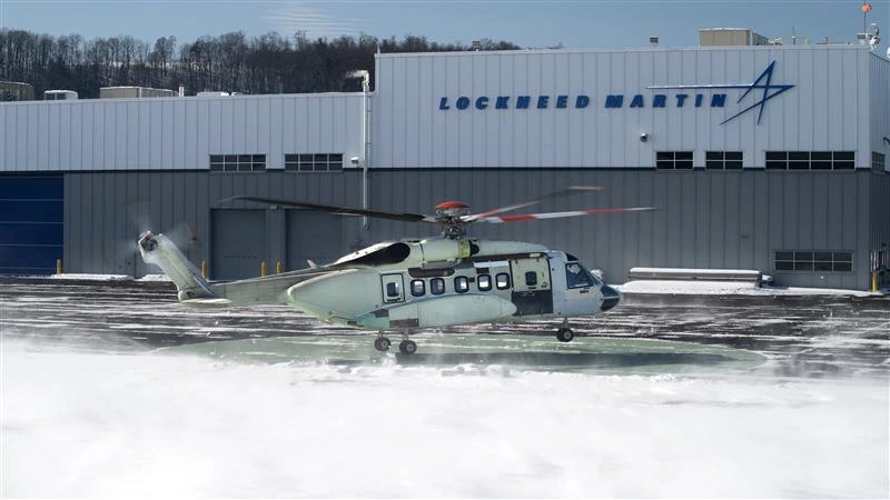 Lockheed Sikorsky Upgrades S-92 Fleet with New A+ Variant Production