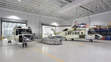 Lockheed Sikorsky Upgrades S-92 Fleet with New A+ Variant Production