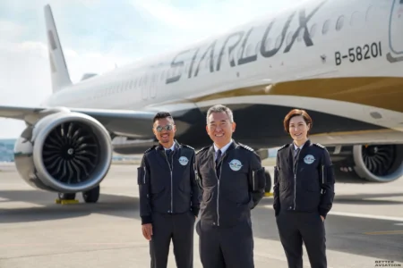 STARLUX Airlines Pilot Salary in 2026