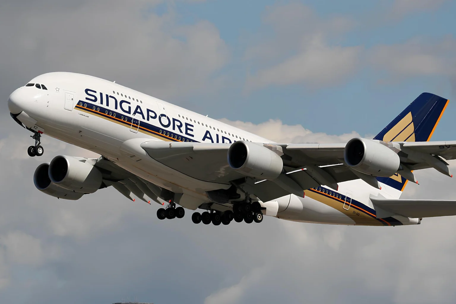 Singapore Airlines Confirms A380 Flights to Busiest Int’l Airport in the World