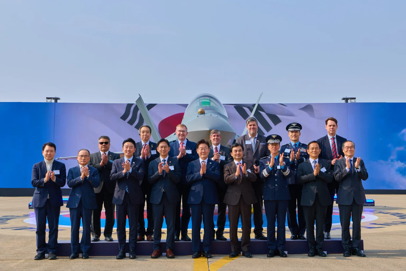 South Korea Eyes 80 More KF-21 Fighters as KAI Nears Historic Air Force Deliveries