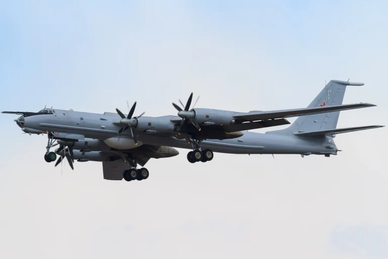 Russian Tupolev Tu