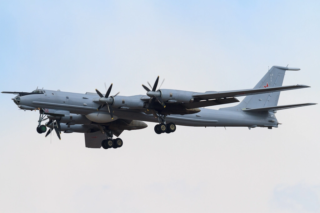Russian Tupolev Tu