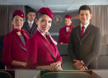 Turkish Airlines Cabin Crew Salary in 2026