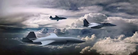 Largest Air Force in the World Requests $1 Billion to Procure CCA Drone Wingmen in 2027