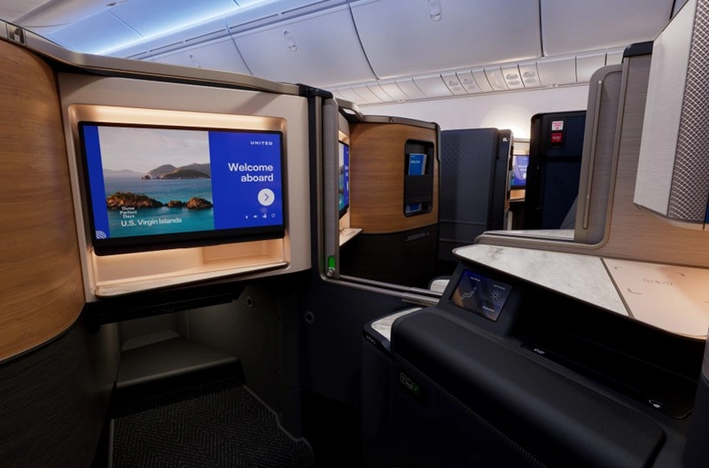 United Airlines Cuts Perks in New Basic Polaris Business Fare