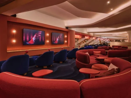 Virgin Atlantic Unveils Redesigned Heathrow Clubhouse with New Experience