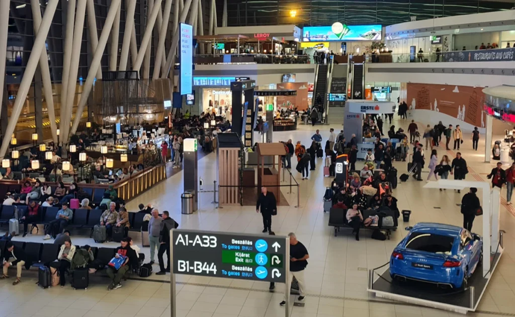 Top 10 Most Family-Friendly Airports in Europe in 2026
