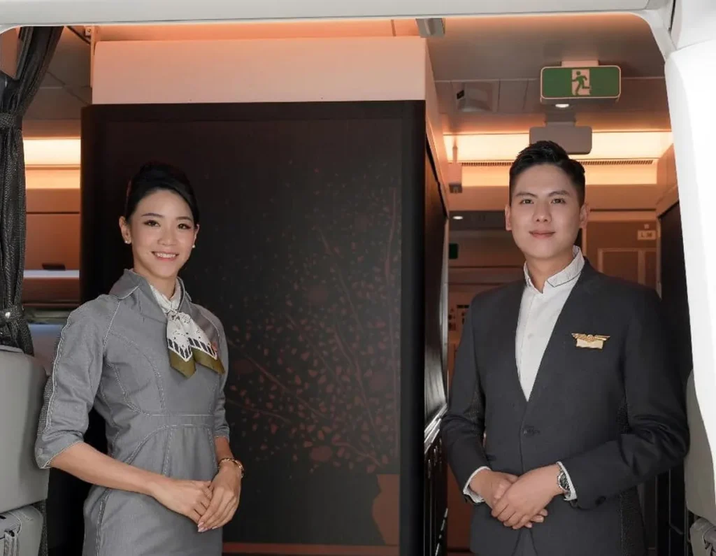 STARLUX Airlines Cabin Crew Salary in 2026