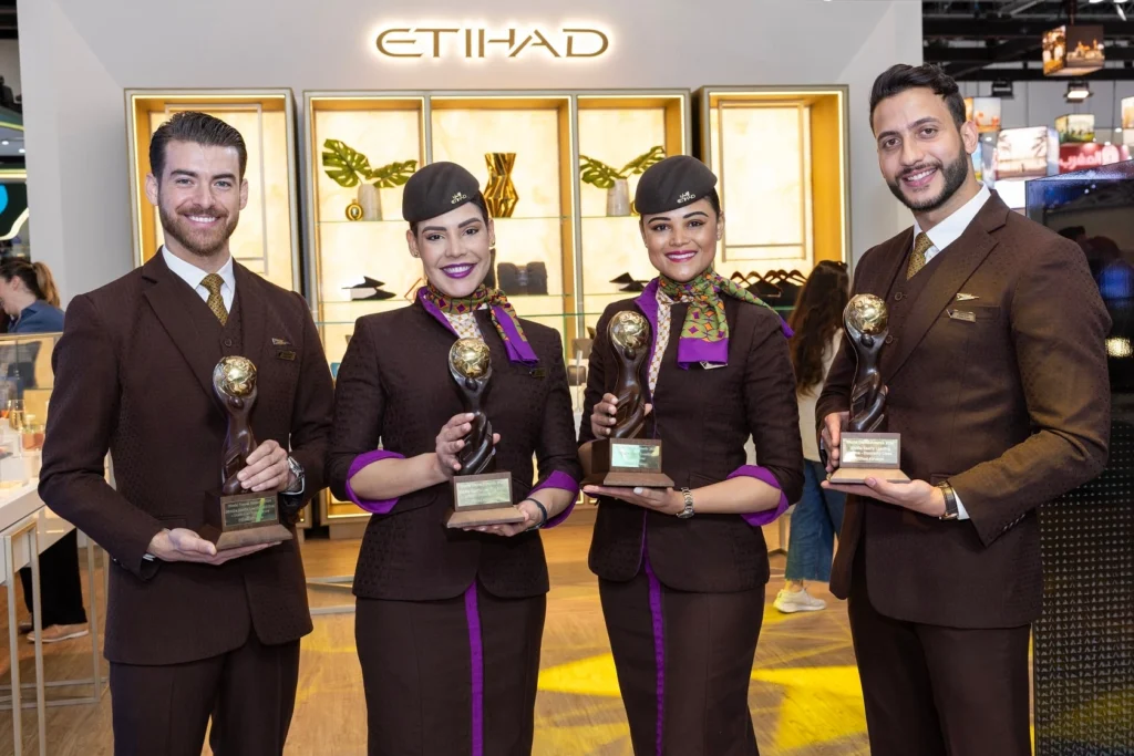 Etihad Airways Cabin Crew Salary in 2026
