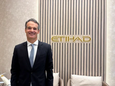 Etihad Airways CEO Salary in 2026