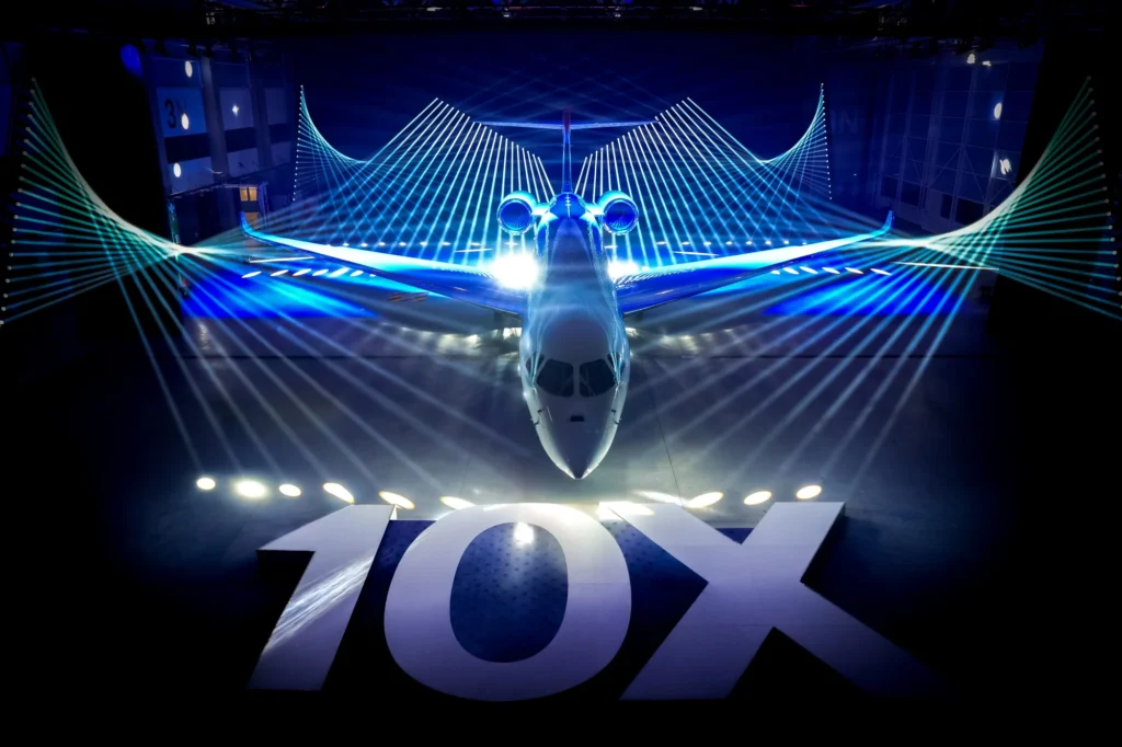 Dassault Aviation has reached a major milestone in its flagship business jet program after the Falcon 10X successfully completed its maiden flight