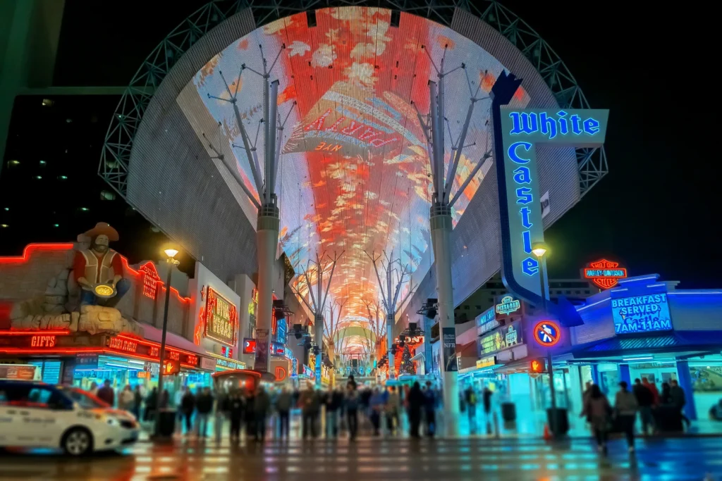 Las Vegas Fremont