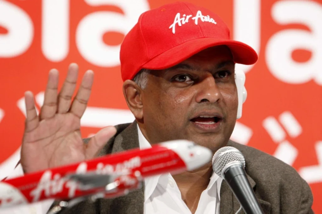 AirAsia CEO Salary