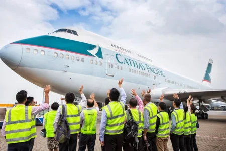 Cathay Pacific Aircraft Engineer and Technician Salary in 2026