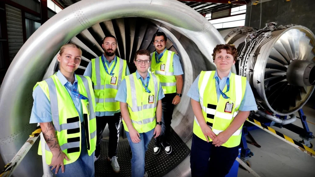 Qantas AME and Technician Salary in 2026