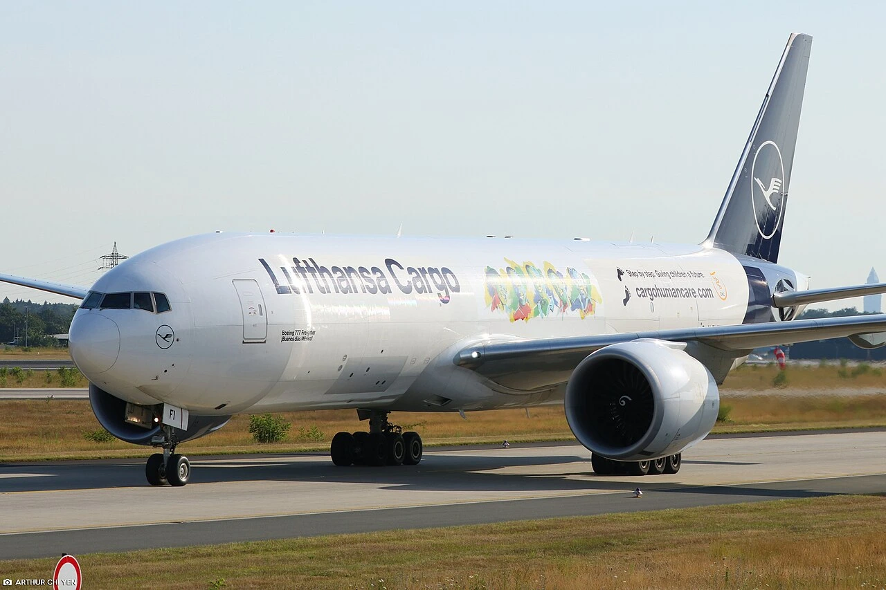 Lufthansa Cargo Adds Delhi, Expands Asia Routes in 2026 Schedule