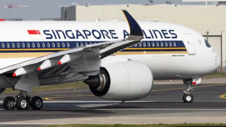 Singapore Airlines Adds 3 More Flights to Bicycle Capital of the World