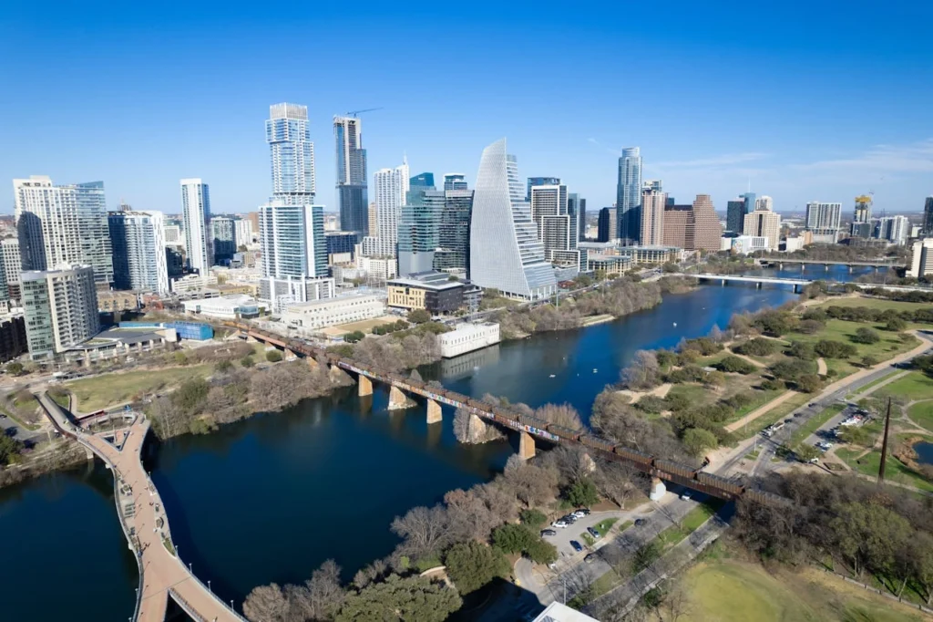 Austin River