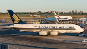 Delta CEO Wants to Rival Emirates, Singapore Airlines, But Critics Say It’s Not Even Close