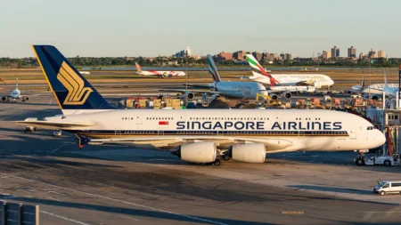 Singapore Airlines New Service Lets Passengers Skip Airport Check-In Counters