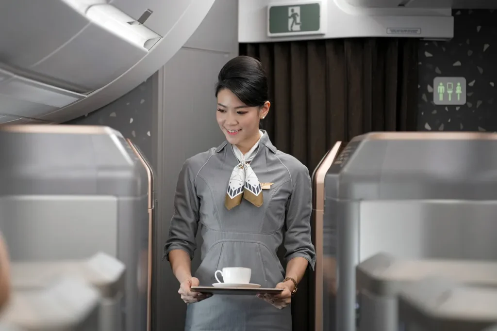 STARLUX Airlines Cabin Crew Salary in 2026