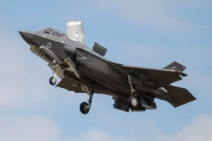 Belgium Takes Delivery of Three More F-35 Fighter Jets