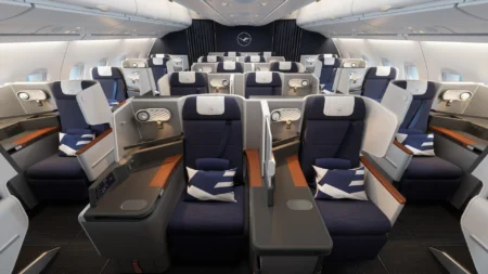 Lufthansa Introduces FOX Premium Service on All Long-Haul Routes from May 6