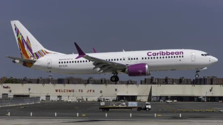 Baby Born Just Before Touchdown At New York JFK, ATC Suggestion Goes Viral