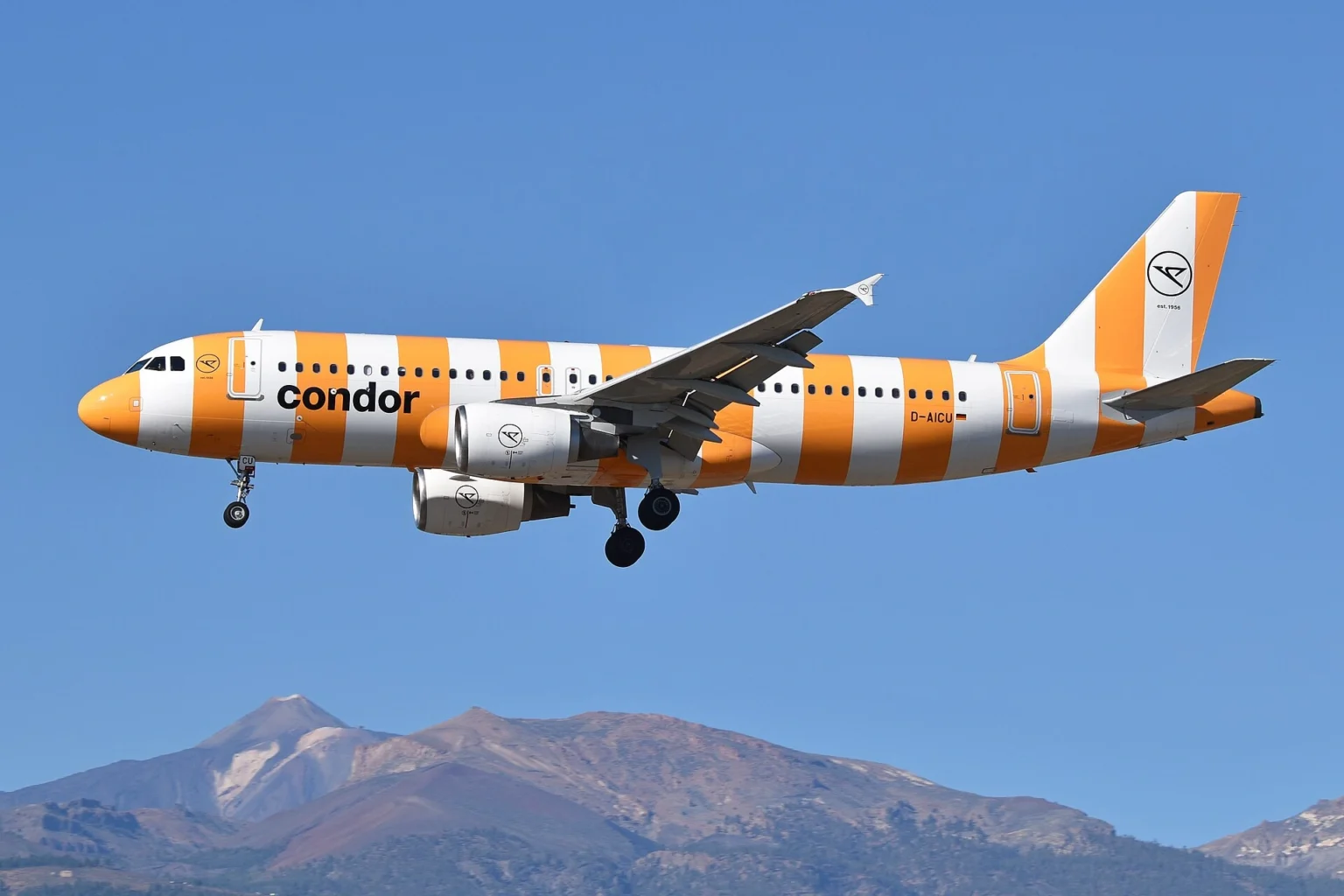 Condor A320 Pilots Denied Landing Clearance at Frankfurt, Flight Diverted