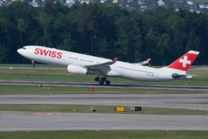 SWISS Zurich to New York Flight with A330 Makes Emergency Landing