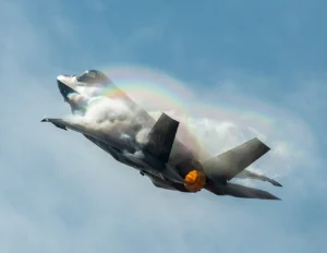 Most Advanced Fighter Jet in the World Crash, Pilot Suffers Minor Injuries