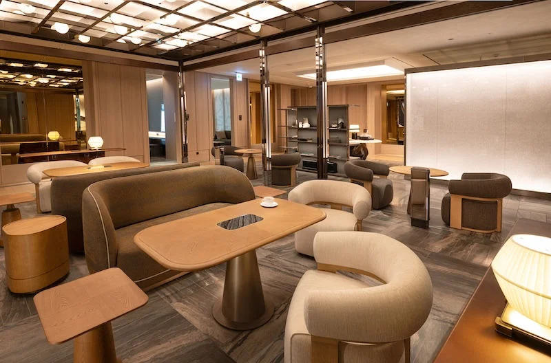 Korean Air (KE) has completed a major lounge transformation at Incheon International Airport (ICN), marking the final stage of a 42-month infrastructure upgrade.