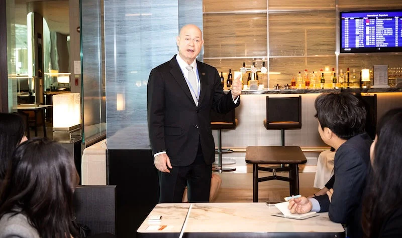 This Asian Airline Just Opened New First Class and Prestige Lounges