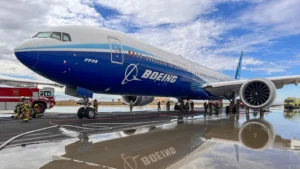 Boeing Pushes 777X, 737 MAX 10 Closer to Certification With Real Icing Tests