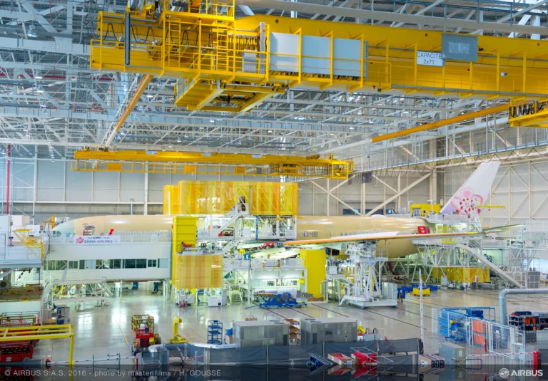KLM to Take Delivery of First Airbus A350, Routes and More
