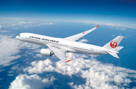 Japan Airlines Taps SES for New In-flight Connectivity on A350 and 787 Fleet