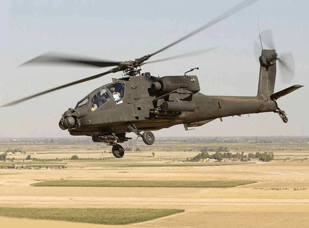 US approves US$22.3M sale of 67 Hellfire missiles to arm Singapore's RSAF AH-64D Apache attack helicopter fleet.