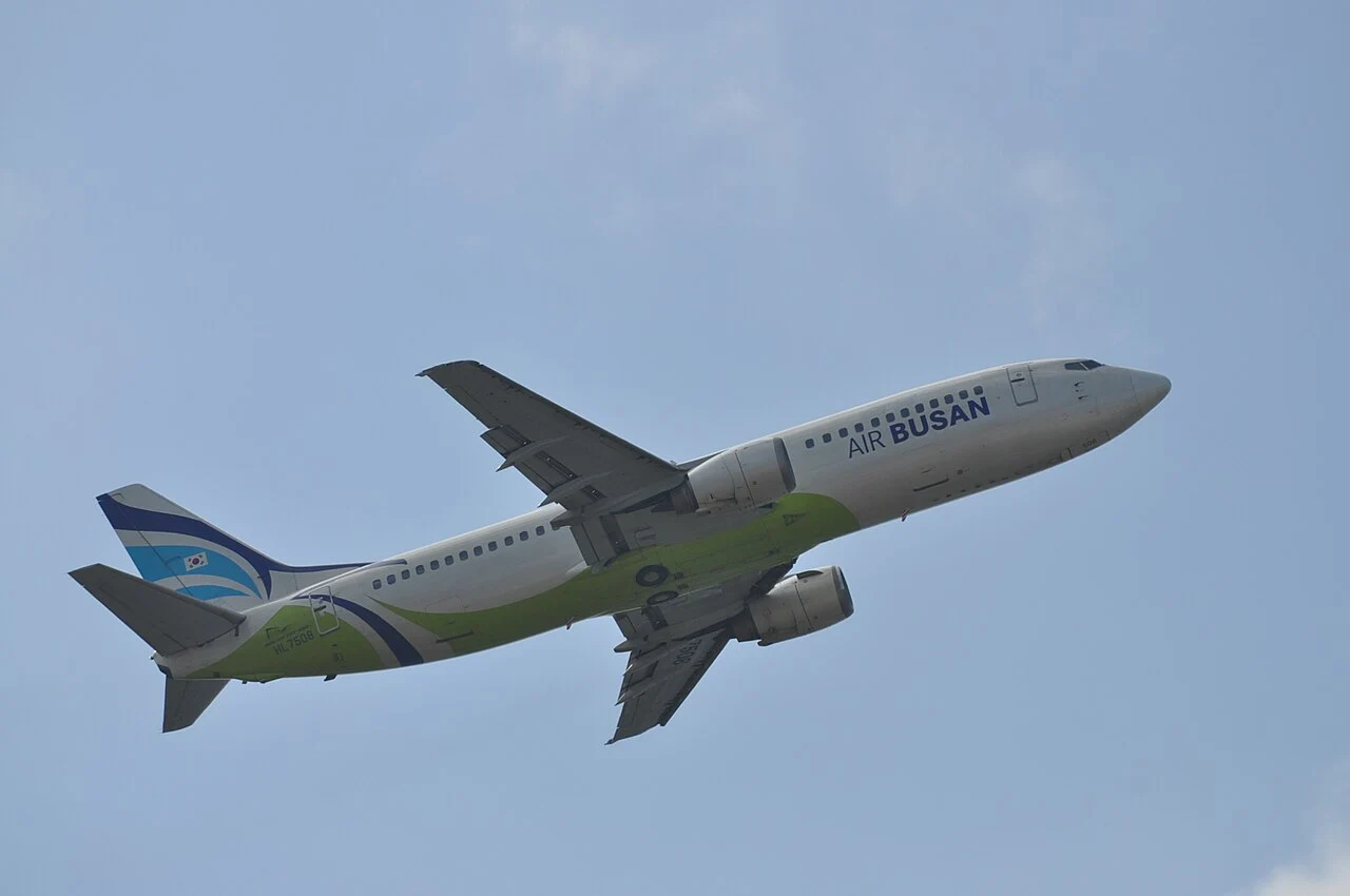 South Korean Airlines Cut Thailand Flights Amid Rising Fuel Costs