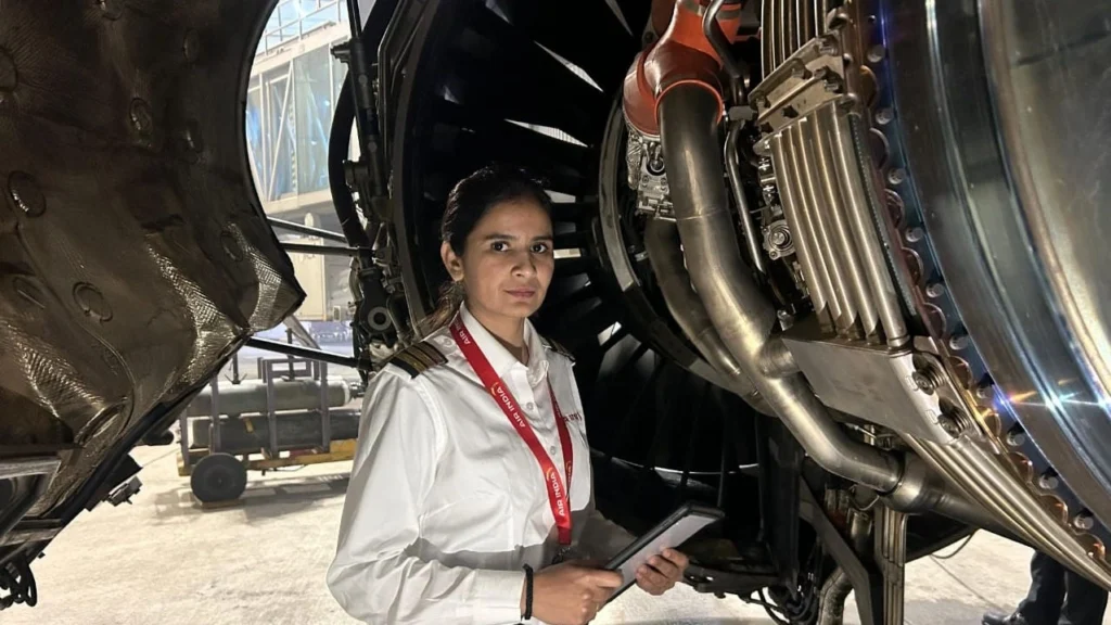 Air India Aircraft Engineer and Technician Salary in 2026