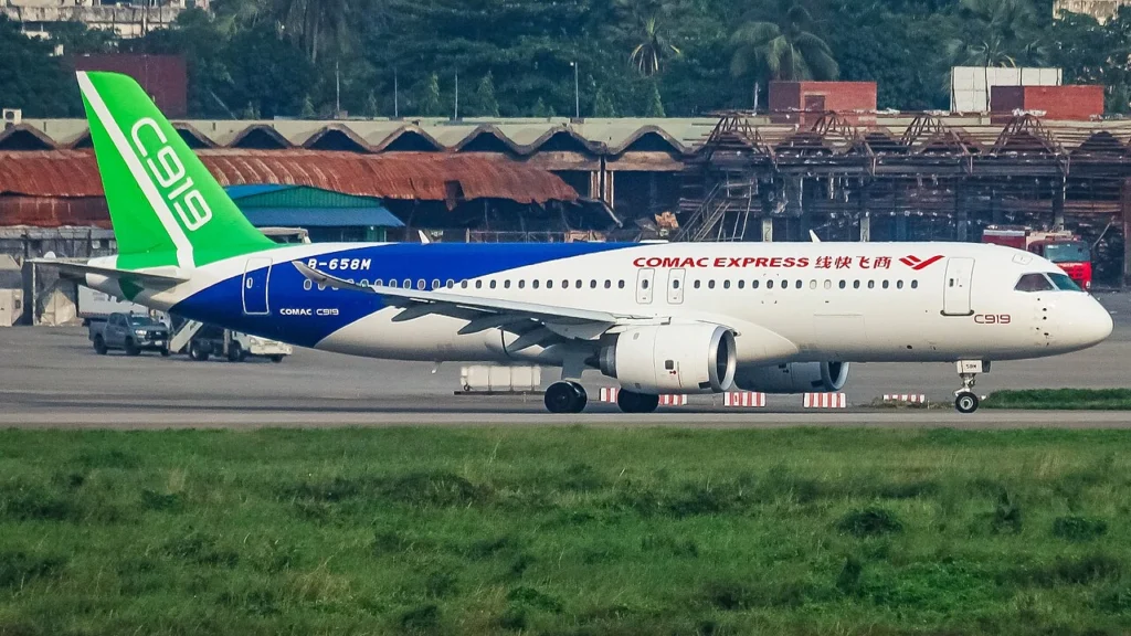 Malaysia Airlines Backs C919 Potential but Prioritizes Western Certification