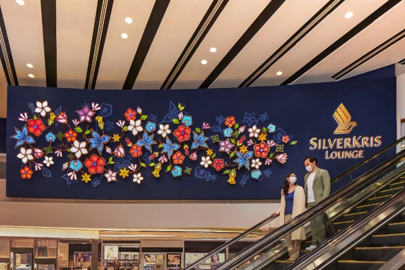 Inside Singapore Airlines’ New T2 Lounge: A Major SilverKris Upgrade Begins