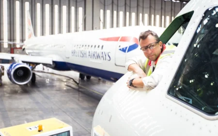 British Airways Aircraft Engineer and Technician Salary in 2026