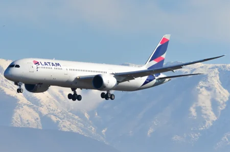 LATAM 787 Plunges After Cabin Crew Accidentally Triggers Seat Movement