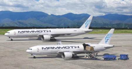 FAA Clears Mammoth 777‑200LRMF, China MRO Talks Underway