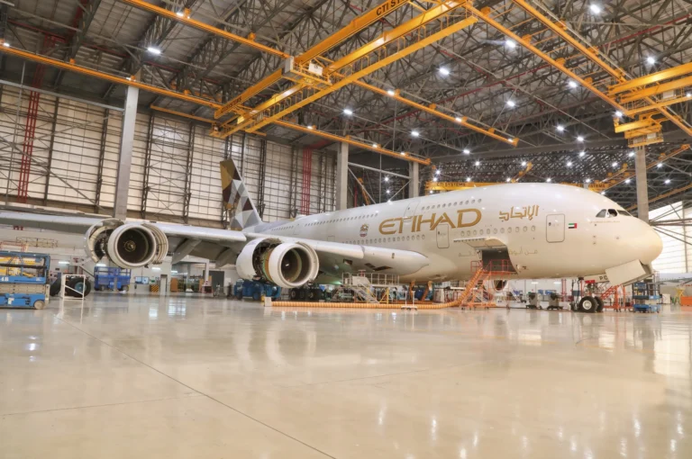Etihad Airways Aircraft Engineer and Technician Salary in 2026